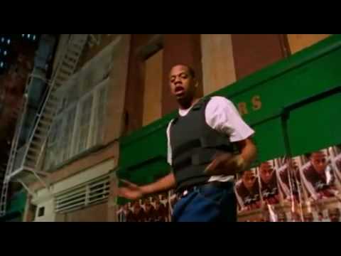 Jay-Z – Streets Is Watching (Music Video) (1997)