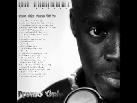 Best Hiphop R&B Reggae – Raw Mix Tape IV 60min CD 2009 – DJ Kwenda