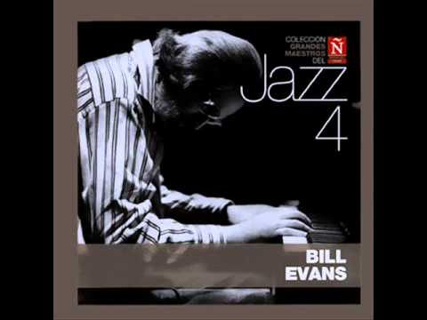 Bill Evans grandes maestros del Jazz 4