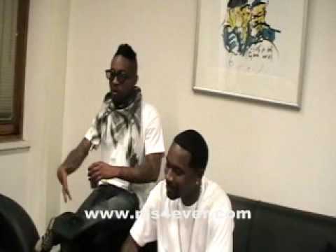 Dru Hill – Interviewed by JOde and DJ Freez’ of NJS4E