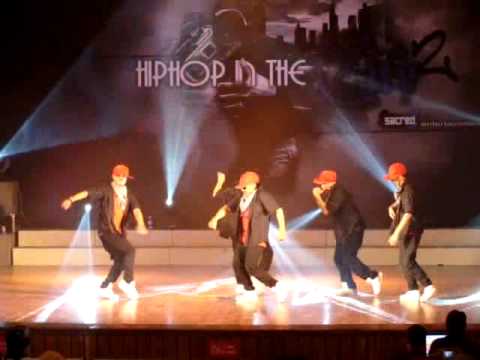 Hiphop in the city 2 – Bigsouth showcase