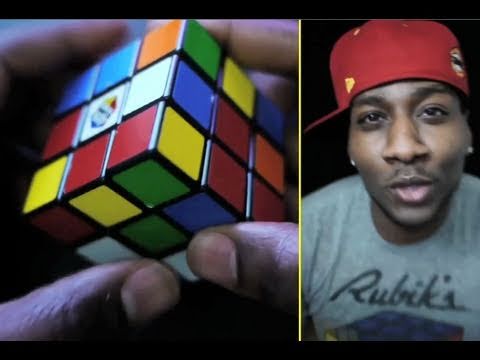 How To Solve A Rubik's Cube! (Rap)