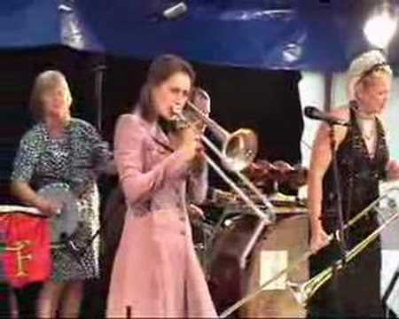 Jazz trombones – Jubilee Stomp