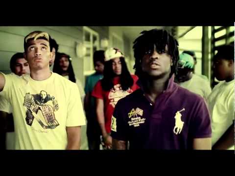 KAPLILG & CHIEF KEEF – TATTED LIKE AMIGOS (OFFICIAL MUSIC VIDEO) (Prod. By KID CRAY)