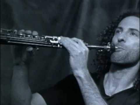 Kenny G – The Moment