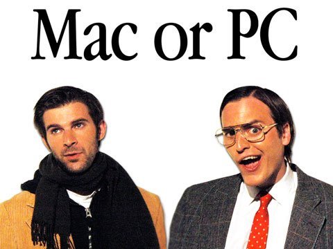 “Mac or PC” Rap Music Video (Mac vs PC, Apple vs Microsoft)