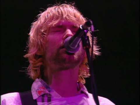 Nirvana – All Apologies (Live at Reading 1992)