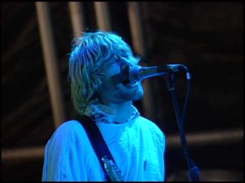 Nirvana – D-7 (Live at Reading 1992)