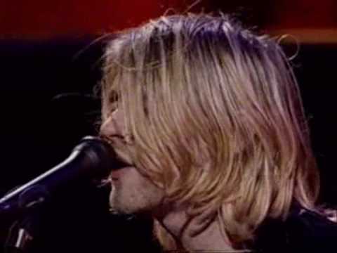 Nirvana – Heart Shaped Box live