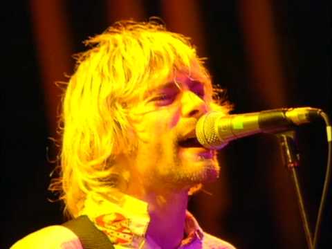 Nirvana – Territorial Pissings (Live at Reading 1992)