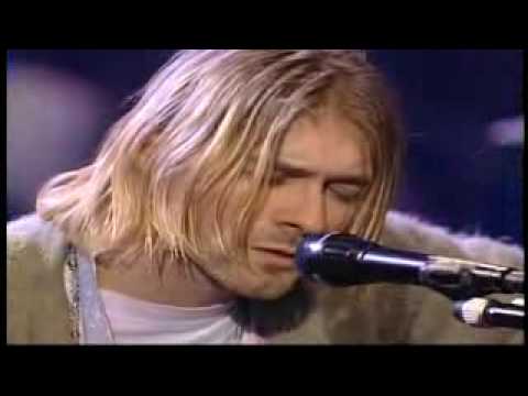 Nirvana – Where did you sleep last night – Unplugged in new york