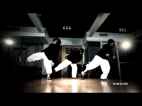 Official) Prepix Hiphop Choreo With Yoseop (of B2ST)