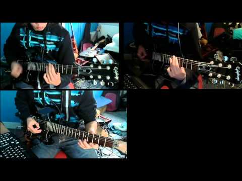 OfficialDenzil Covers – Requiem For a Dream – HipHop Metal [Cover]