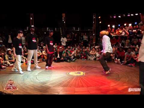 SUPREME CERCLE UNDERGROUND – Finale Hiphop – Ghetto Style Vs BDG