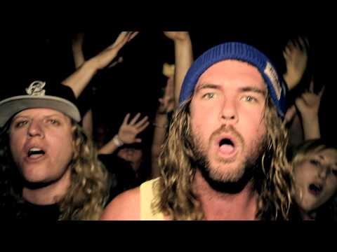 The Dirty Heads – Dance All Night (Official Music Video)