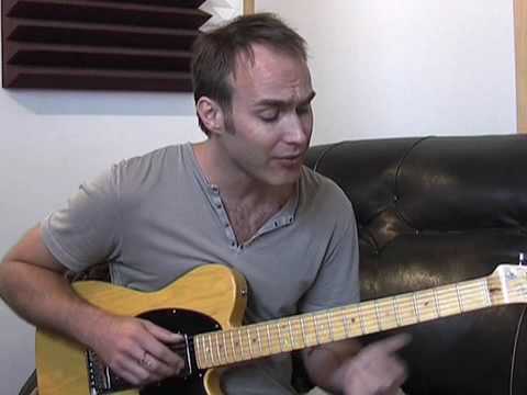 The Jazz Chord Concept (Jazz Guitar Lesson JA-020) How to play