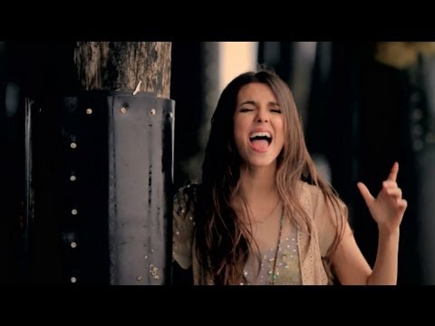 Victoria Justice “Beggin’ On Your Knees” (Official Music Video)