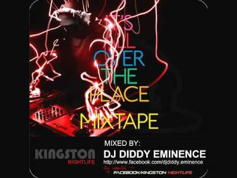 2012 June HipHop & RnB Mixtape-Dj Diddy