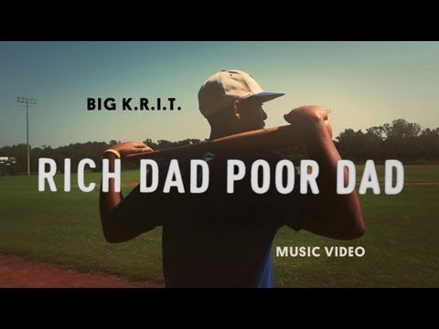 Big KRIT – Rich Dad Poor Dad (Official Music Video)