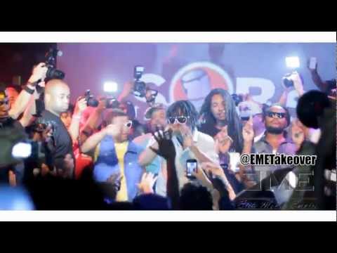 Chief Keef Debut in New York City at SOBs (NEW SONGS, I Don’t Like, 3Hunna, Everyday) 6-25-12 [