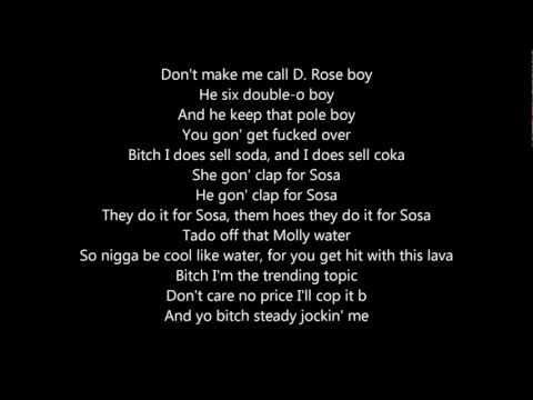 Chief Keef – Love SOSA + Lyrics