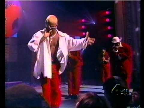 DRU HILL-SLEEPING IN MY BED & TELL ME LIVE