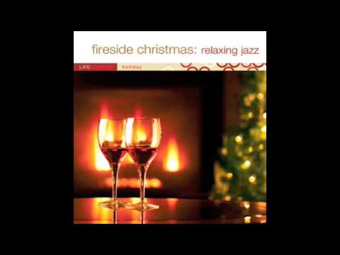 Fireside Christmas: relaxing jazz (Winter Wonderland)