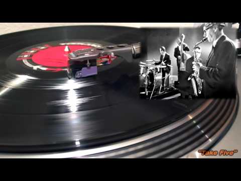 Full Album/LP! Jazz – “Time Out” – The Dave Brubeck Quartet – 1959 – Stereo