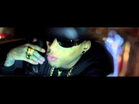 Kid Ink – Ghost (Official Music Video)