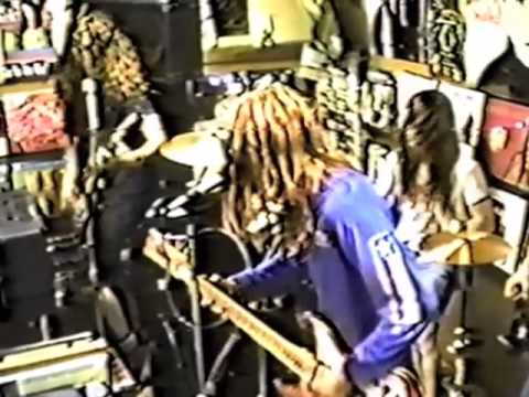 NIRVANA – June 23rd, 1989 – Westwood, CA @ Rhino Records