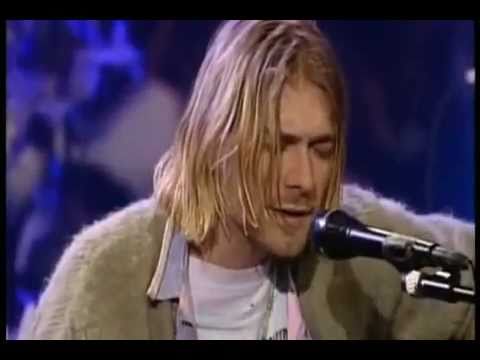 Nirvana – Come as You Are (MTV Unplugged in New York) Live