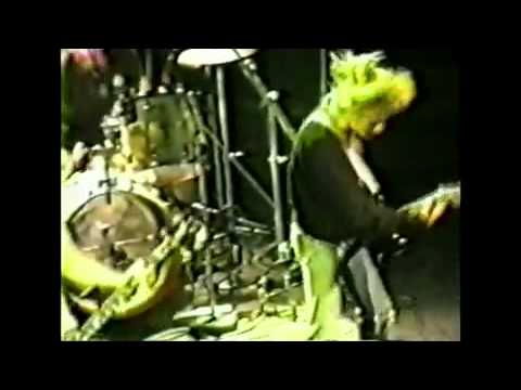 Nirvana – Kurt Cobain – Interesting Moments 3