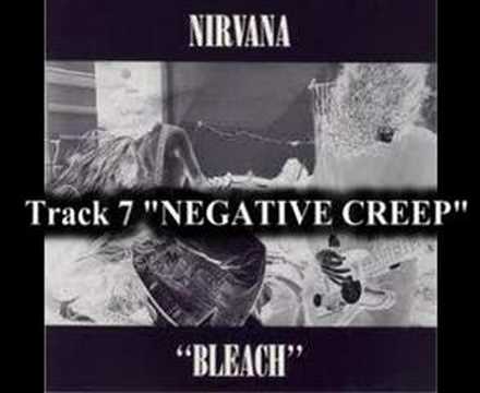 Nirvana – Negative Creep