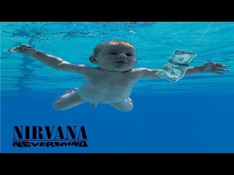 Nirvana – Nevermind [Full Album] [Full HD 1080p]
