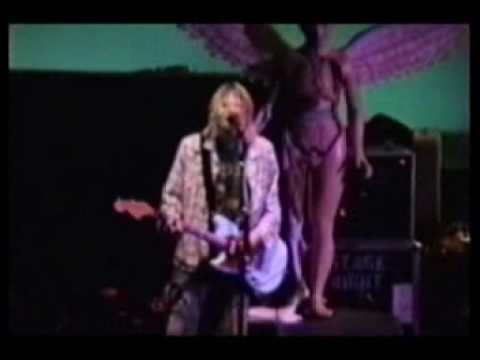 Nirvana – Smells Like Teen Spirit live