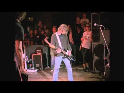 Nirvana – Territorial Pissings (Live At The Paramount/1991)