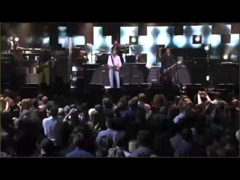 Paul McCartney & Nirvana 12.12.12. Sandy Relief Concert HD