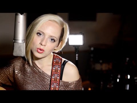 Rihanna – Diamonds – Official Acoustic Music Video – Madilyn Bailey – on iTunes
