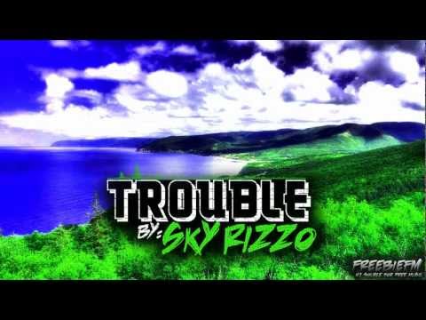 Royalty Free HipHop – Sky Rizzo – Trouble