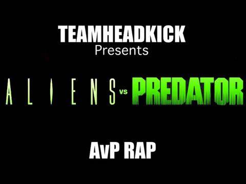 TeamHeadKick Music Videos – “Aliens VS Predator” AvP Rap