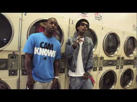 Wiz Khalifa – The Bluff ft. Cam’ron [Official Video]