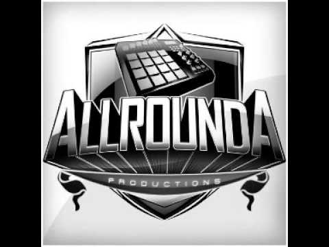 Allrounda Run for your life Instrumental (hiphop beat)