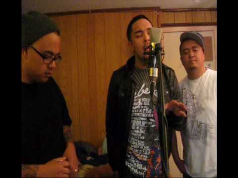 Angel (Dru Hill Cover) – Abdon, Ryan, and Dom jam session