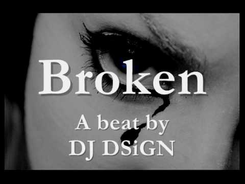 Broken (Slow Piano HipHop/R&B Beat)