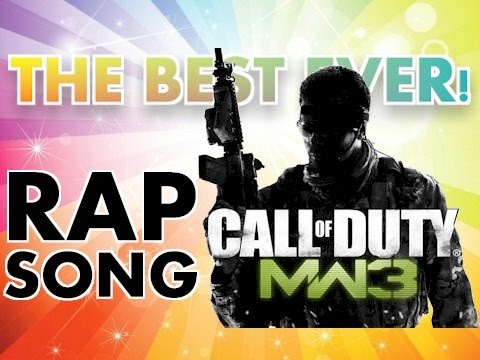 BrySi the Machinima Guy – Modern Warfare 3 Rap Song