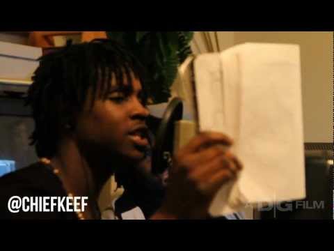 Chief Keef: From Rags To Riches (Part 1) | @DGainzBeats