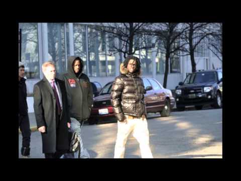 Chief keef crying because he’s going to jail for 60 day for violating probation.