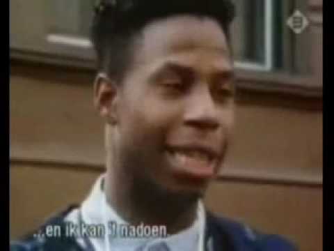 Doug E Fresh 1986 Interview + Human Beatbox (Rap, Hip Hop, Hiphop)