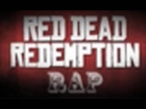 JT Machinima – Red Dead Redemption Rap (RDR)