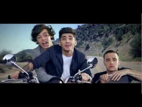 One Direction – Kiss You (Official Music Video)